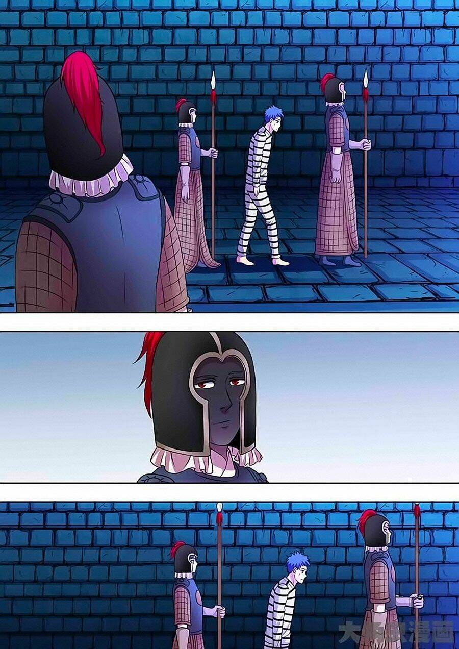 luyện ngục trọng sinh chapter 124 7