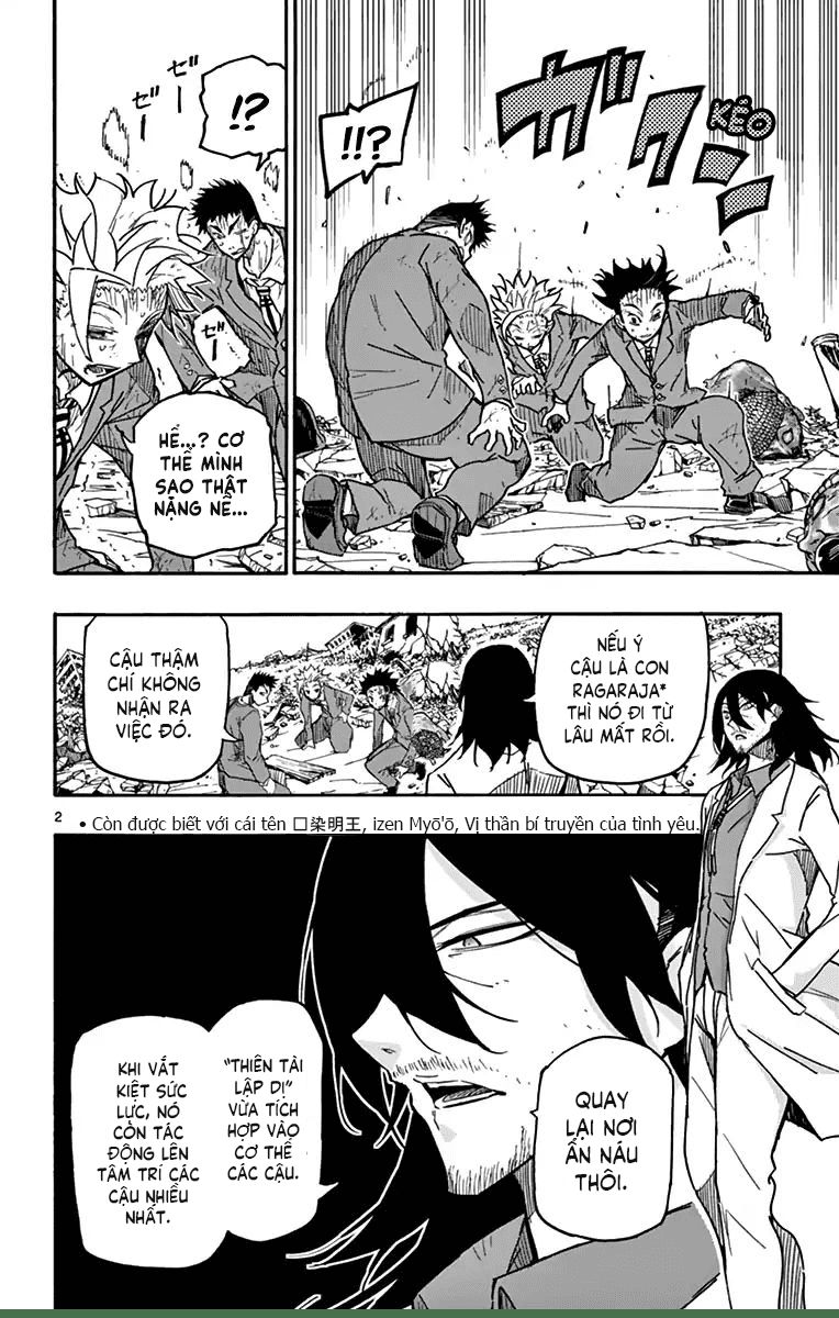 thế giới sau 5 phút chapter 11 2