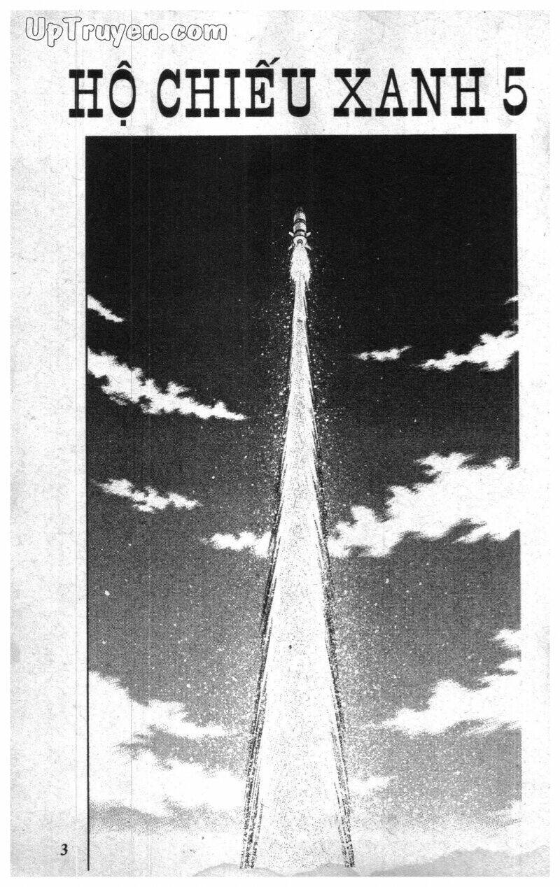 hộ chiếu xanh chapter 5 5