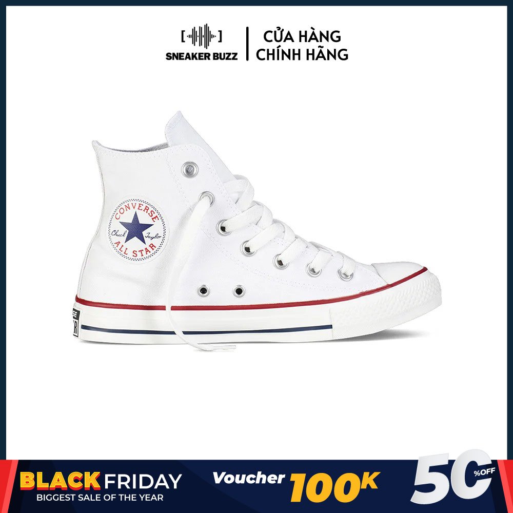 Giày Converse Chuck Taylor All Star Classic Hi Top - 121184