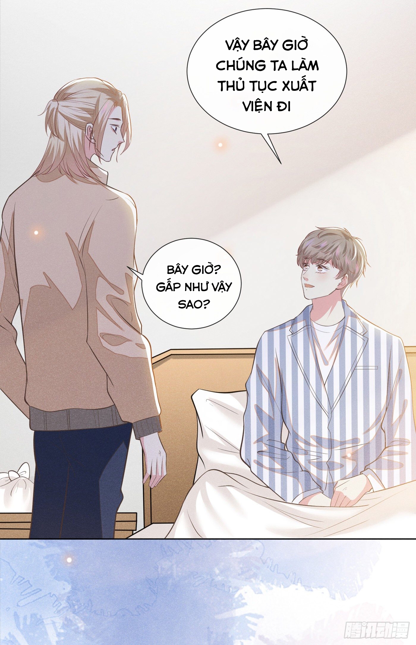 anh ấy gọi tôi là hắc liên hoa chapter 90 22