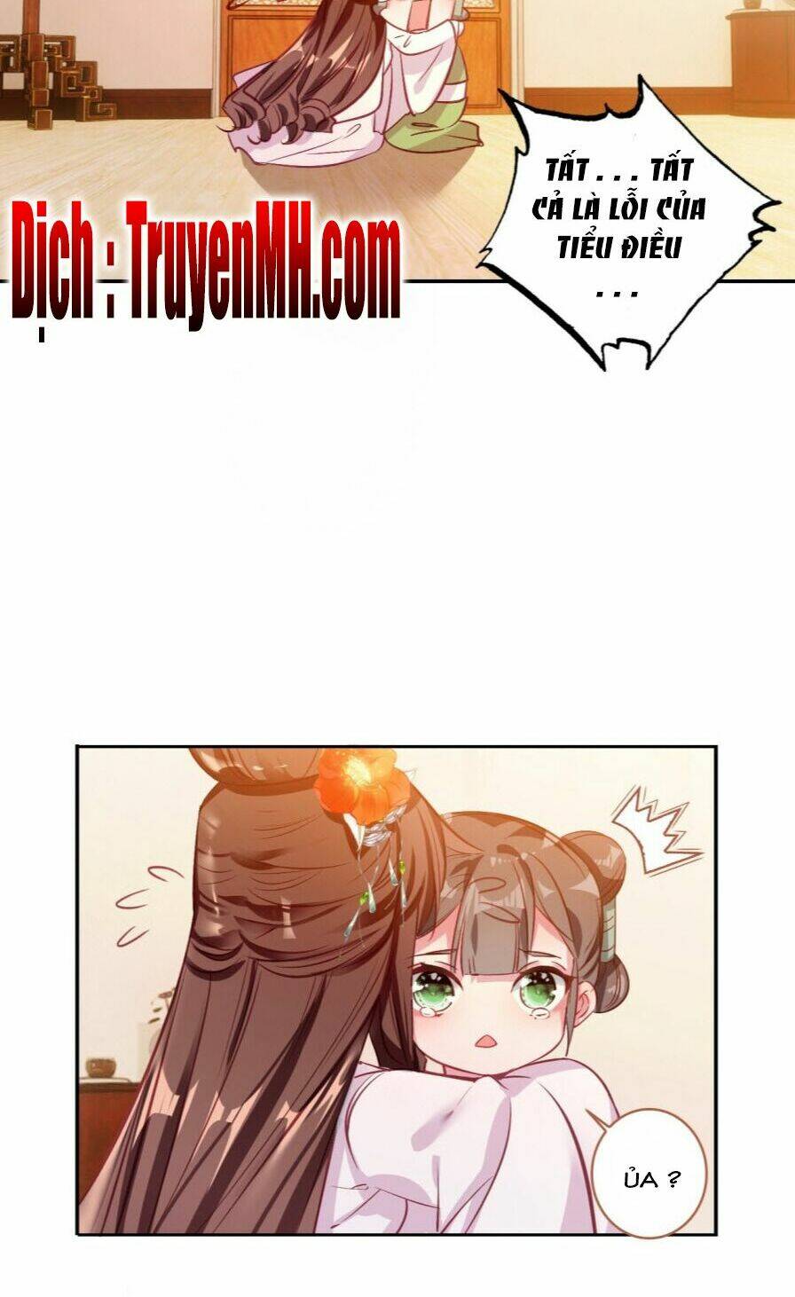 gả cho một tên thái giám đáng ghét chapter 22 13