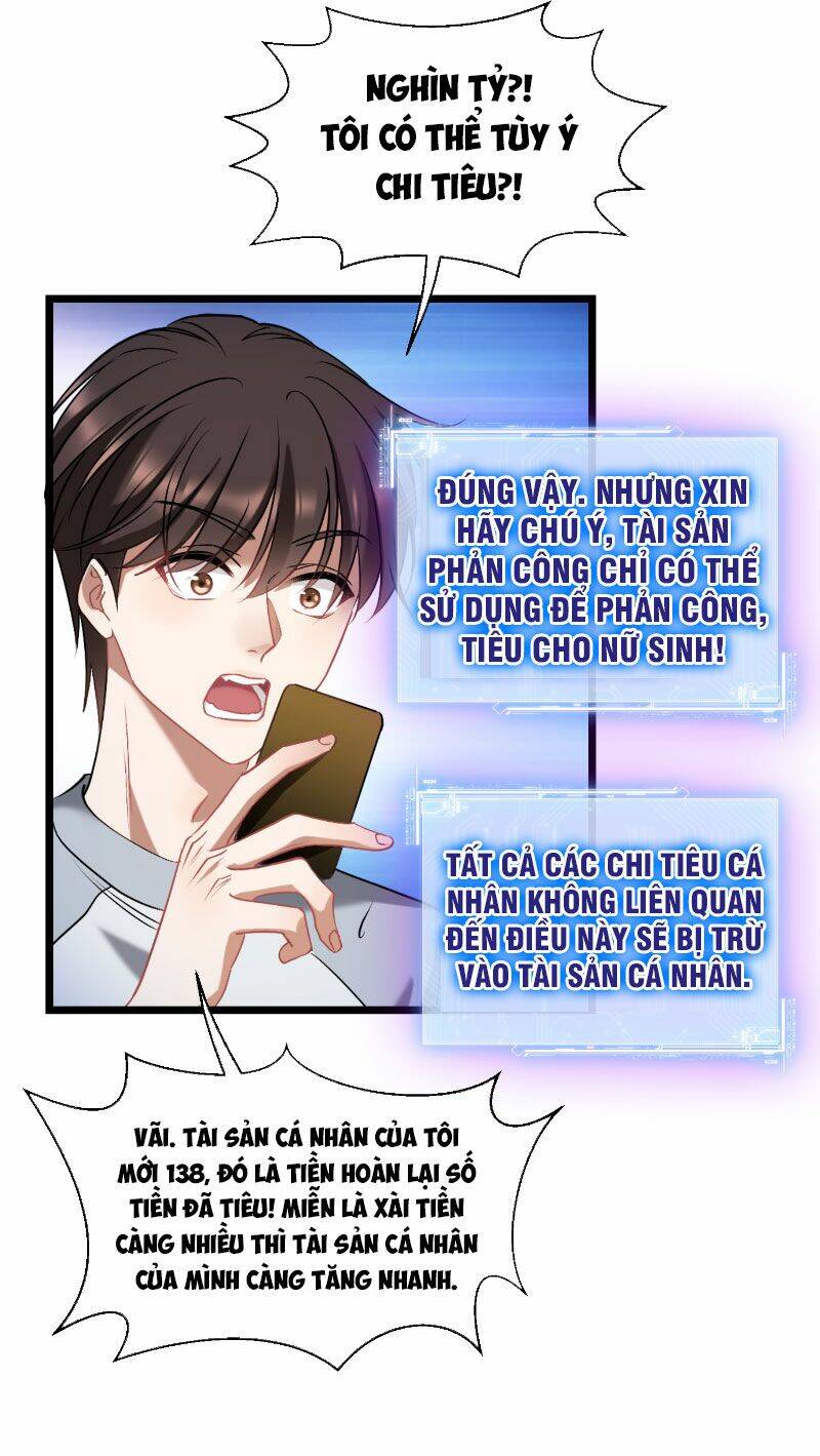 Bỏ Làm Simp Chúa, Ta Có Trong Tay Cả Tỉ Thần Hào chapter 1.1 21