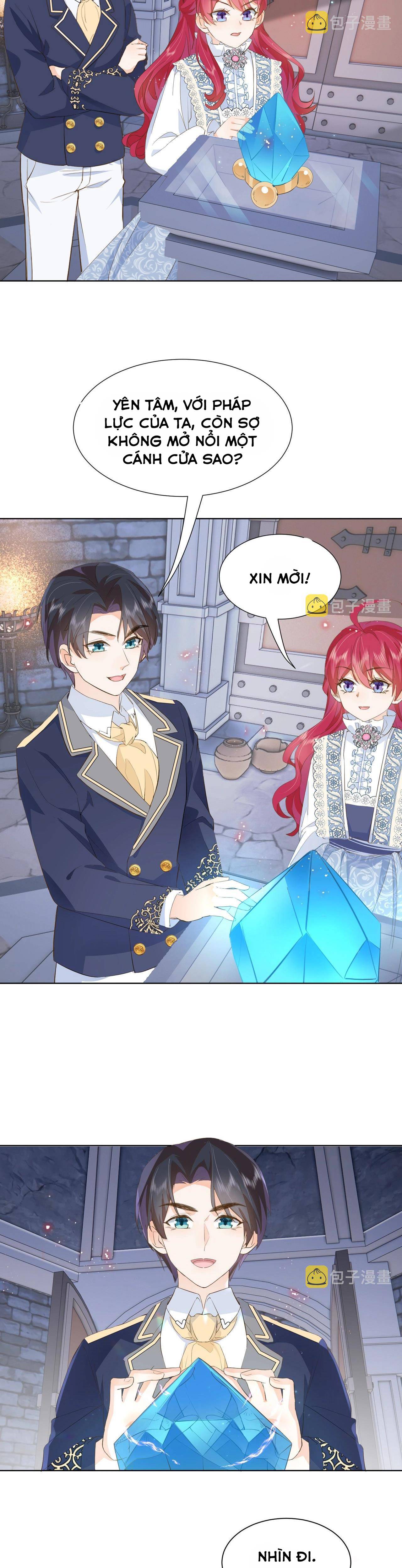 ma pháp của công chúa amy chapter 13 22