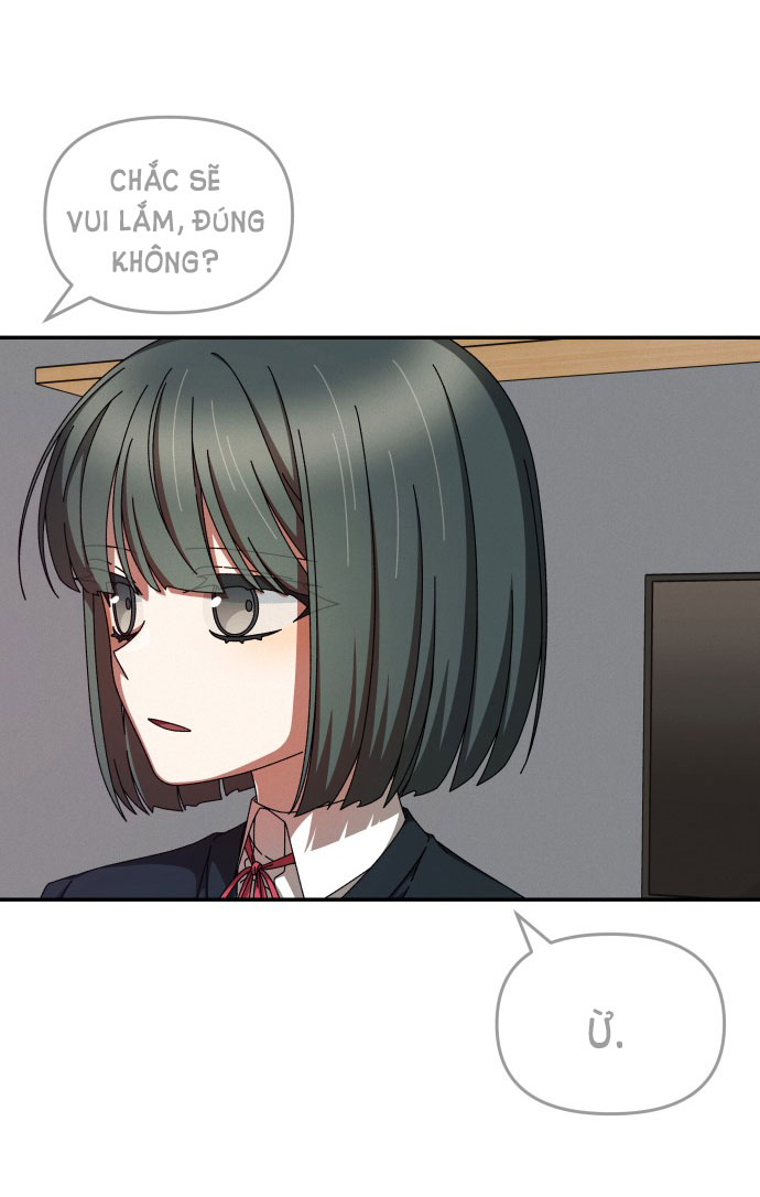 bạn gái tôi là robot -câu chuyện của cheol soo và young hee chapter 13.2 13