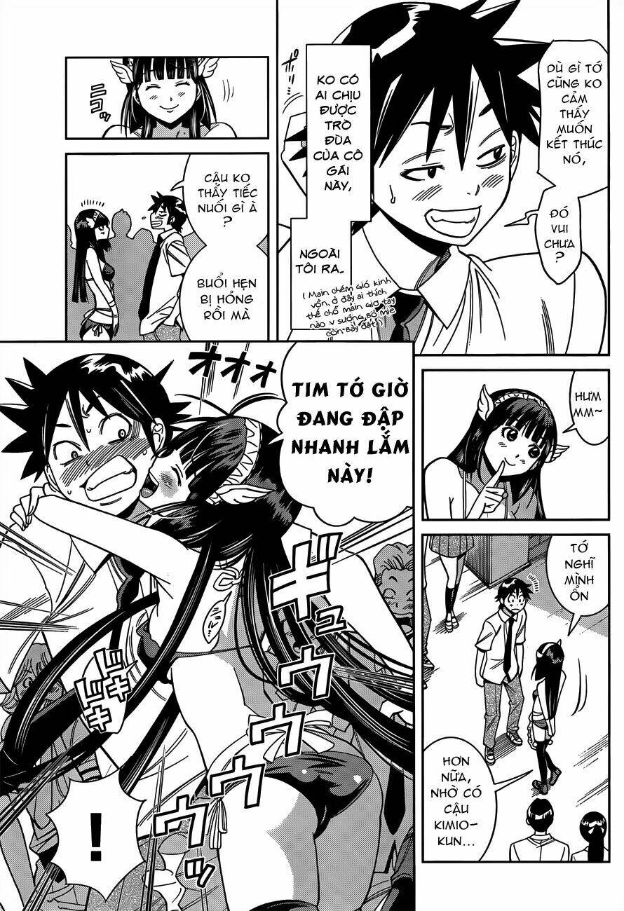 nozo x kimi chapter 15 31