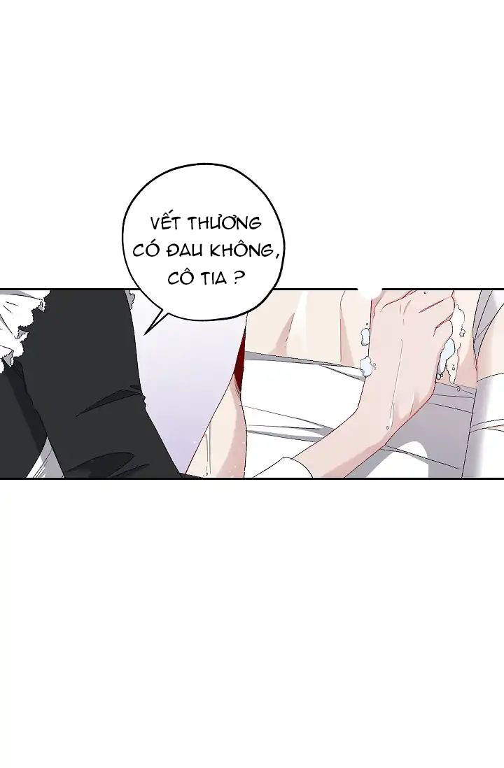 mối tình đầu của bạo chúa chapter 16 8