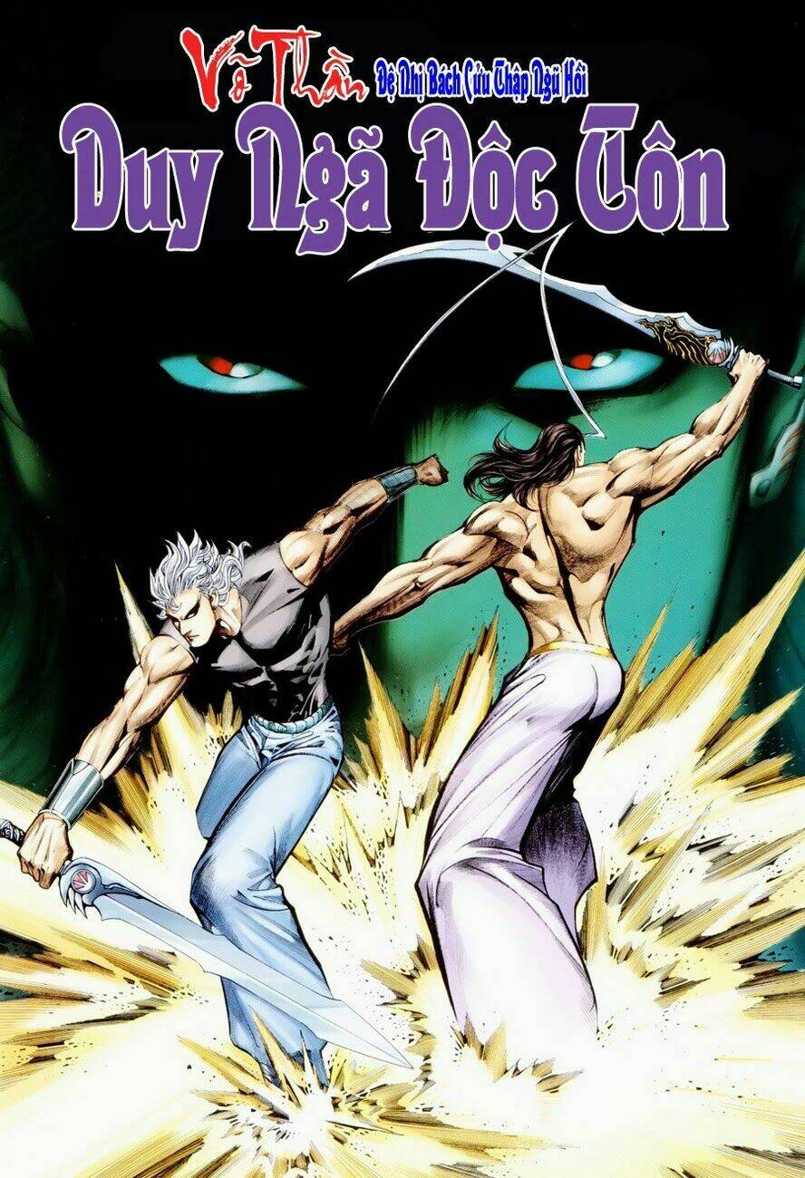 võ thần chapter 295 2