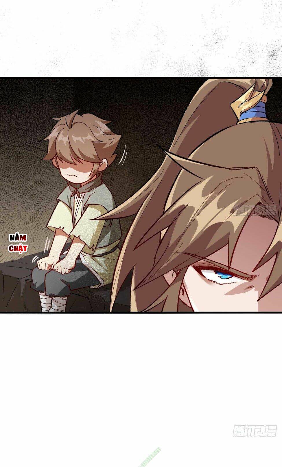 trường an tưởng tượng chapter 5 9