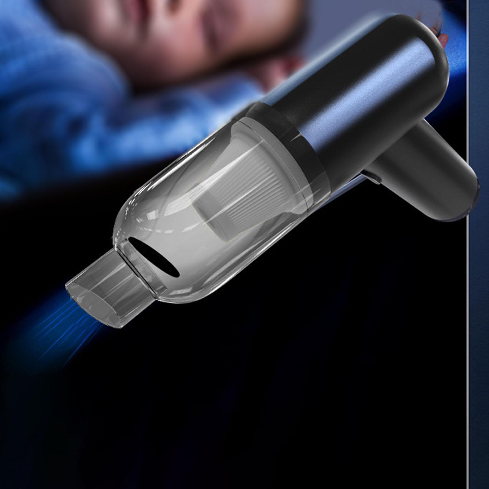 Car Vacuum Cleaner Cordless Rechargeable Home Car Dual Use Accessories