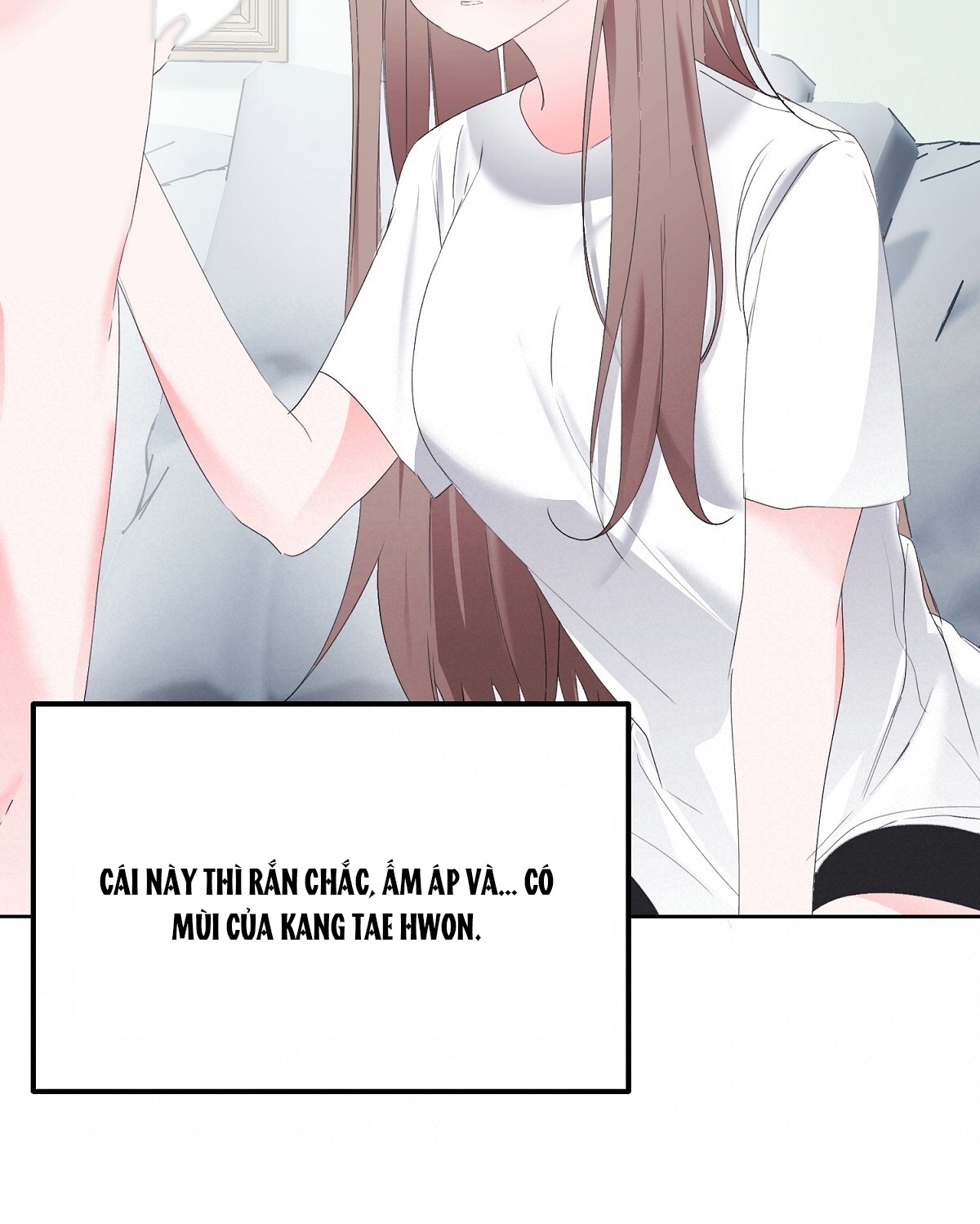 Người Bạn Dâm Loạn chapter 2.1 - Trang 35
