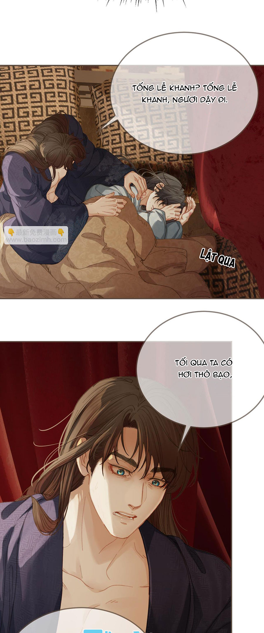 á nô 2: thám hoa chapter 28 9