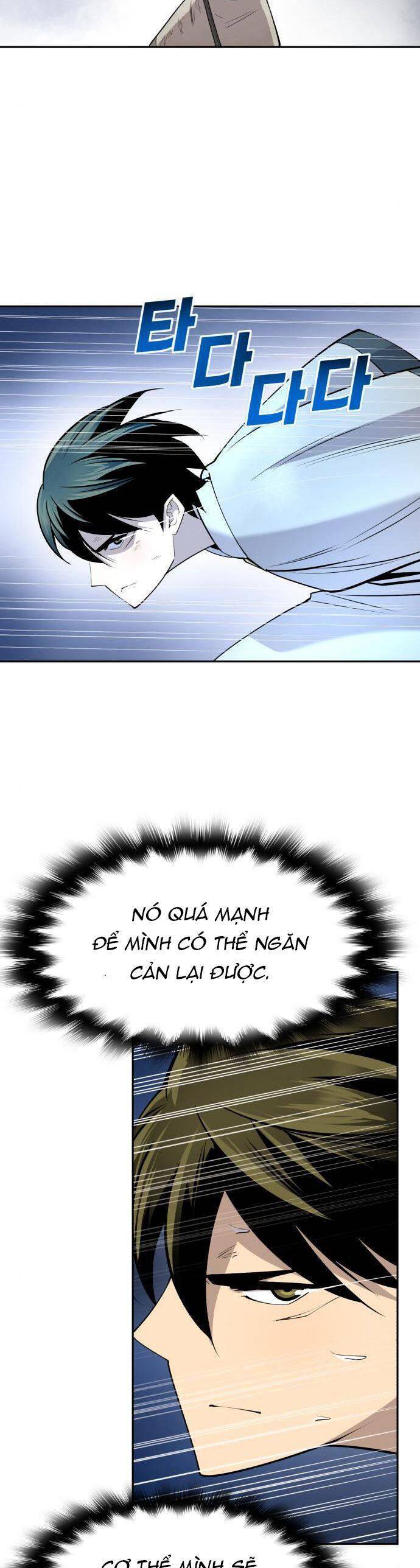 thiếu niên kiếm sư chapter 32 20