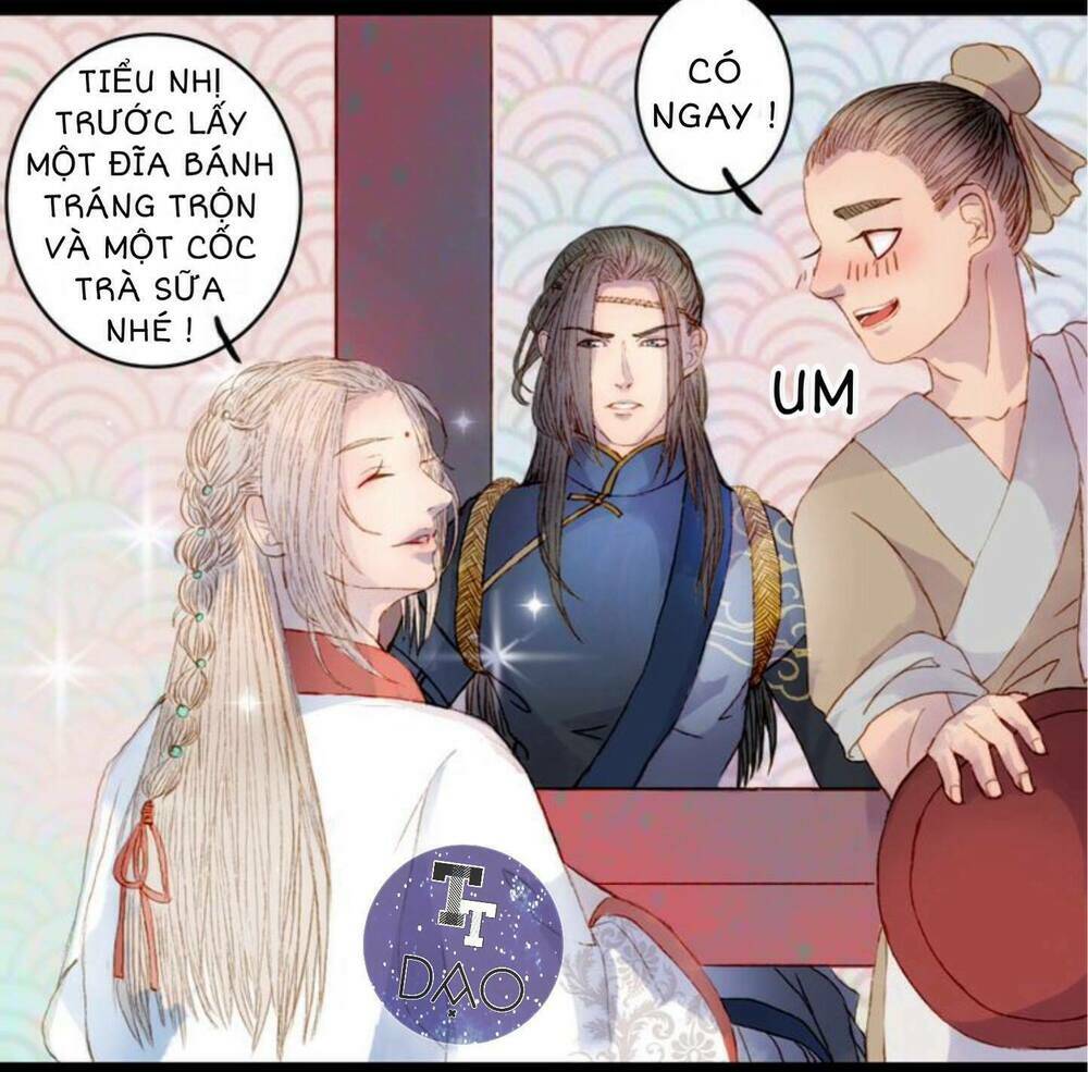 khúc hữu ngộ chapter 5 11