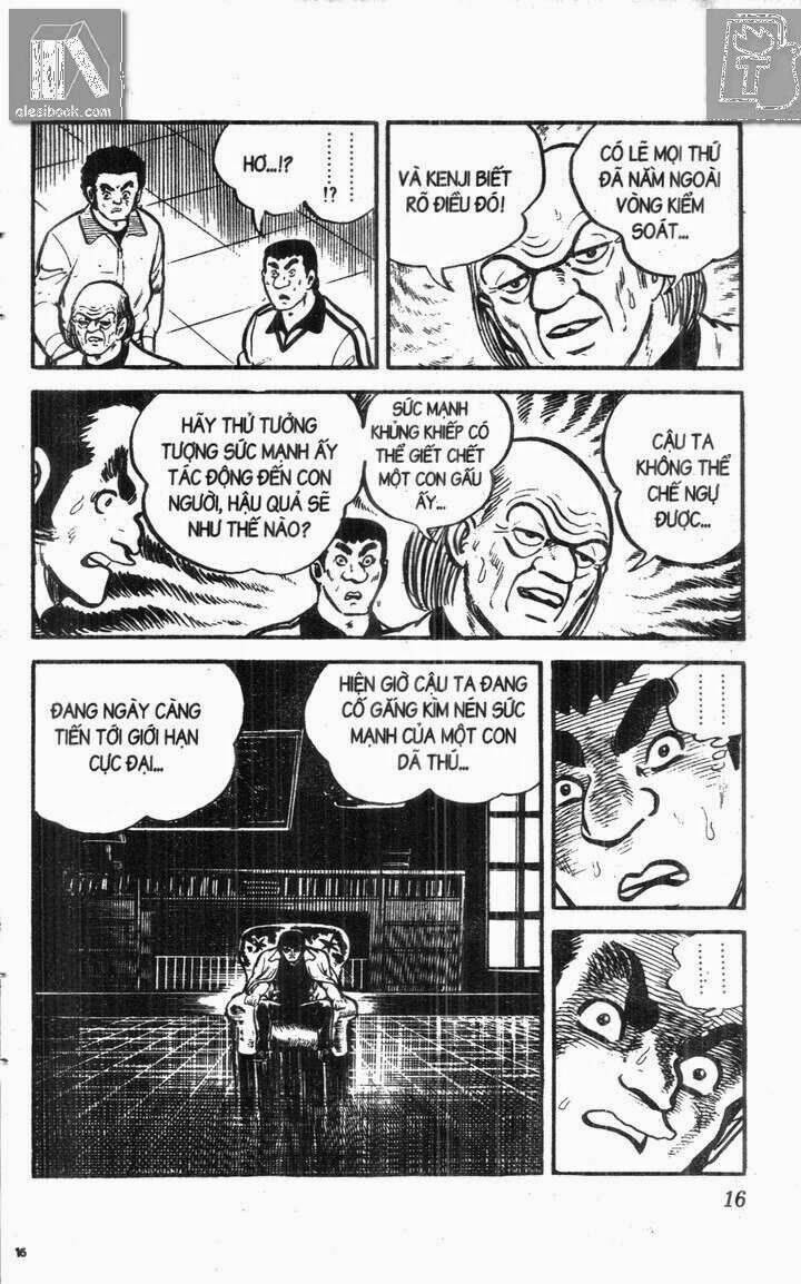 ganbare genki chapter 211 13