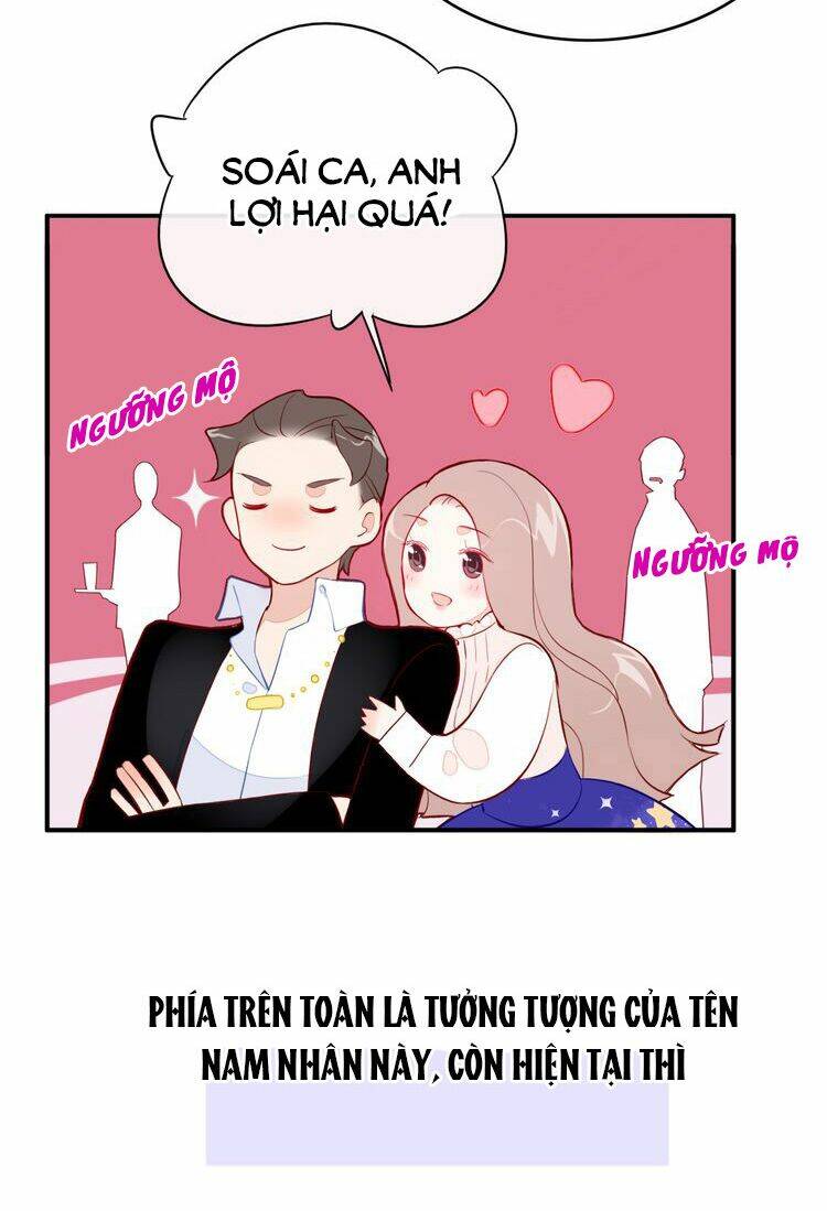 sổ tay công lược của tra nam chapter 1 8