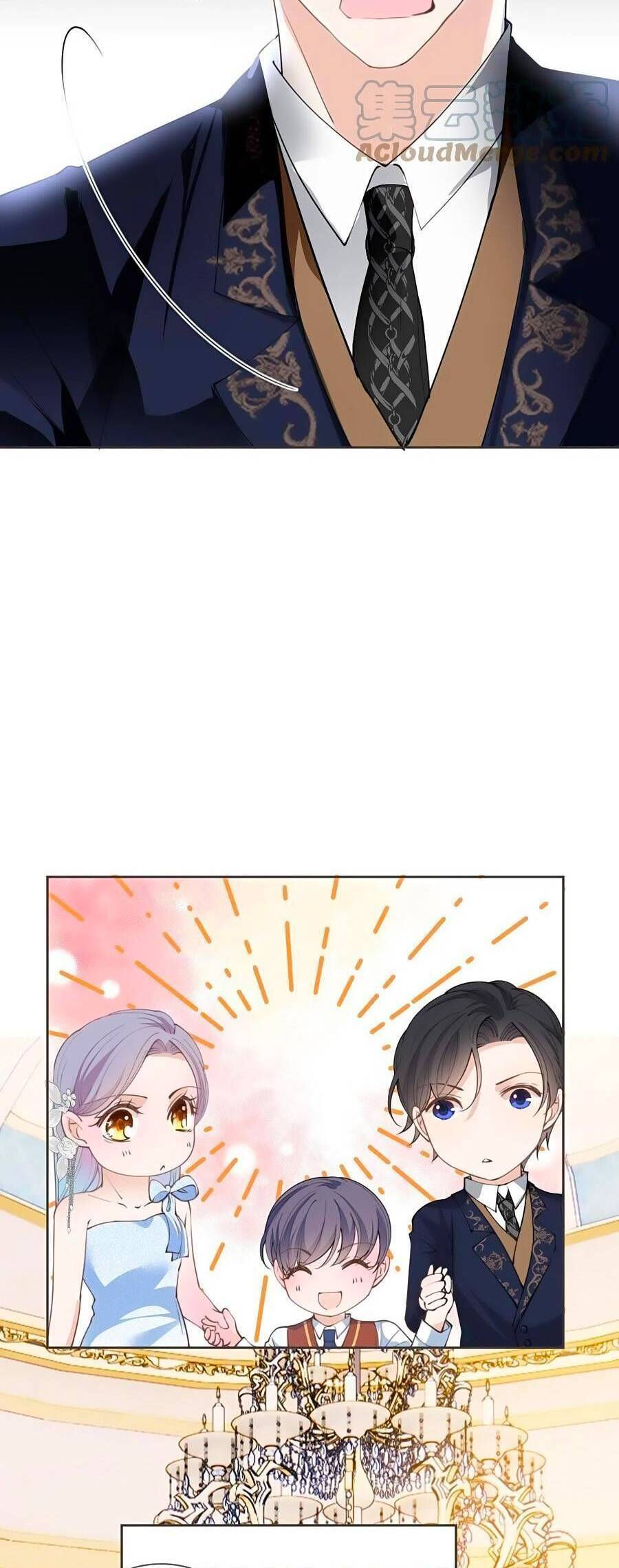 một vợ yêu, một bé con chapter 219 6