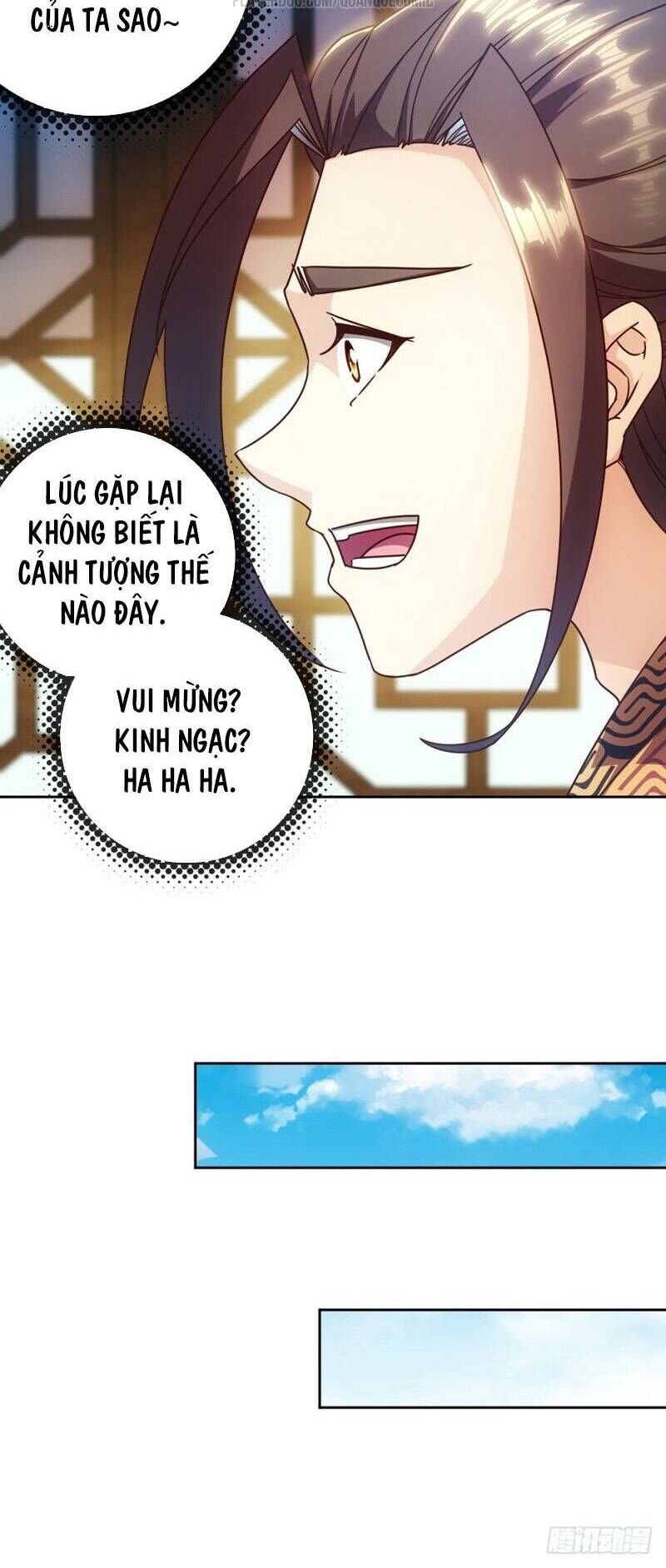 hồng thiên thần tôn chapter 58 4