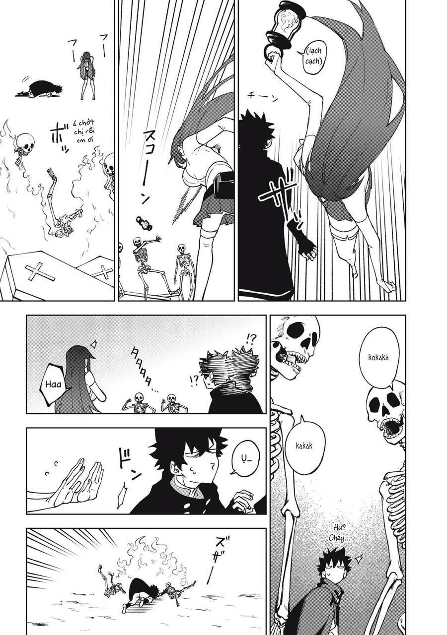 my s-rank party fired me for being a curse artificer ~ i can only make “cursed items”, but they're artifact class! chapter 8 33