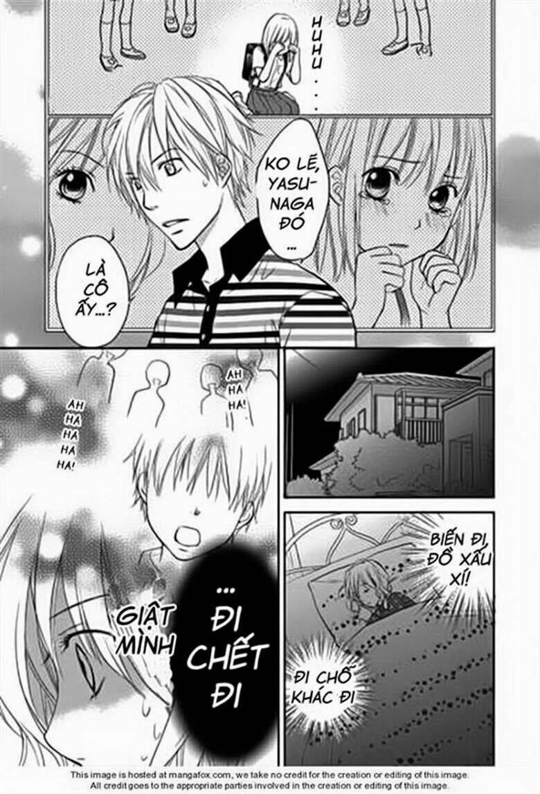 kimi no sei chapter 1 33