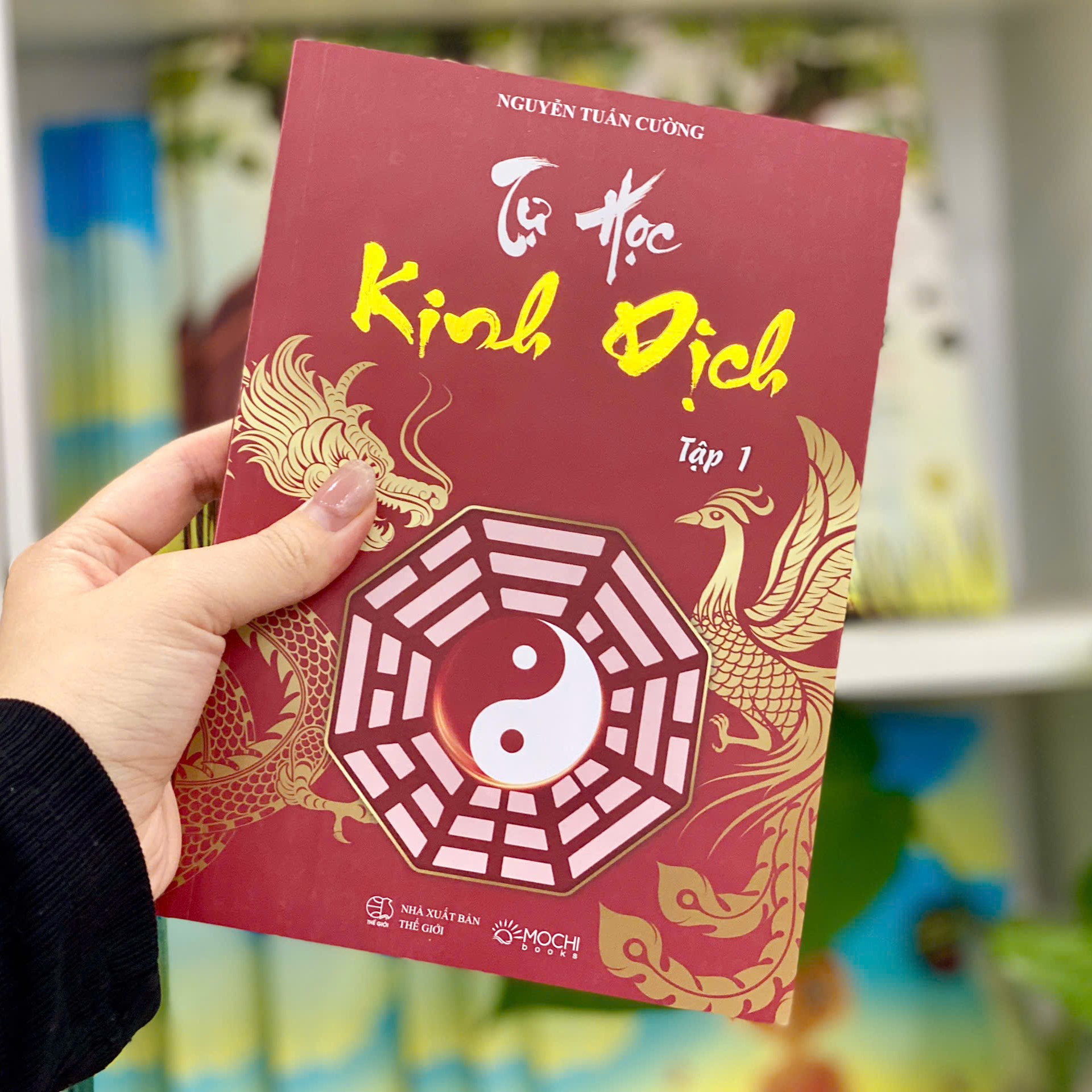 Sách - Tự học kinh dịch (Tập 1)