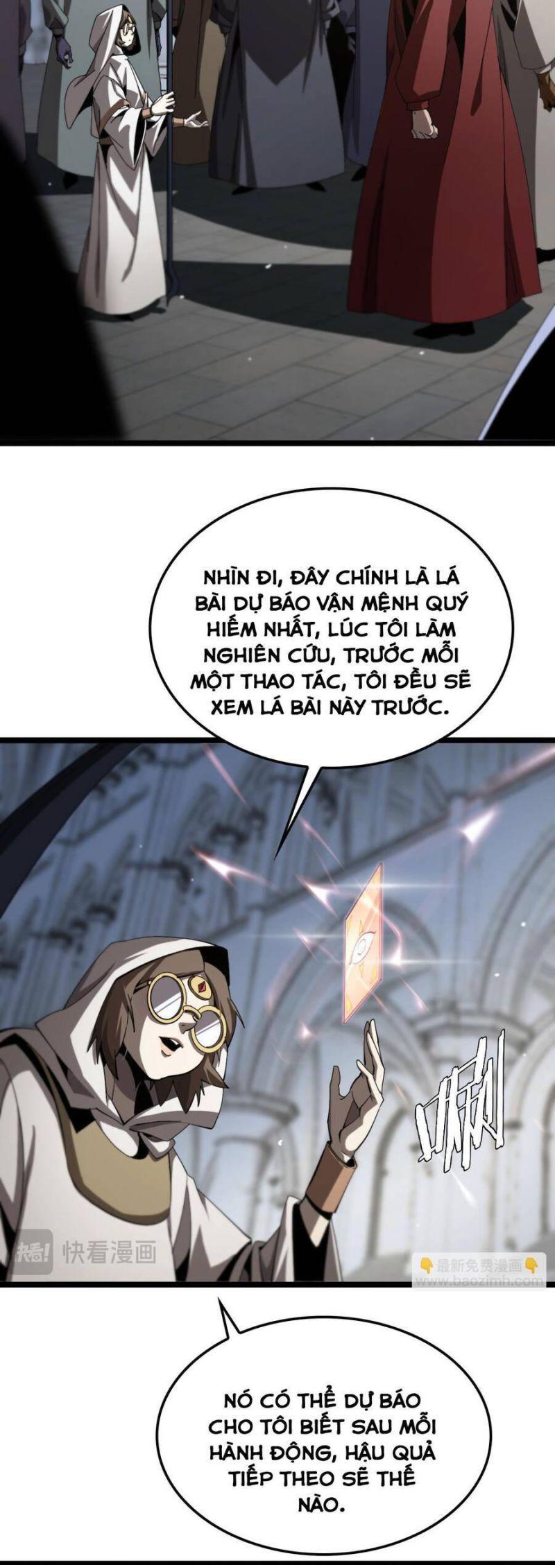 chư giới - tận thế online chapter 245 5