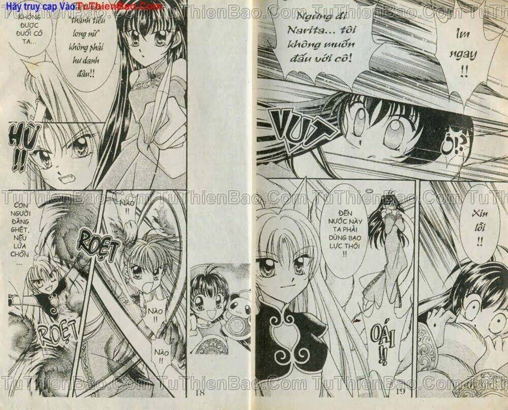 thánh tiểu long nữ chapter 7 10