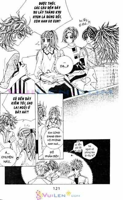 chàng gà mái chapter 8 121