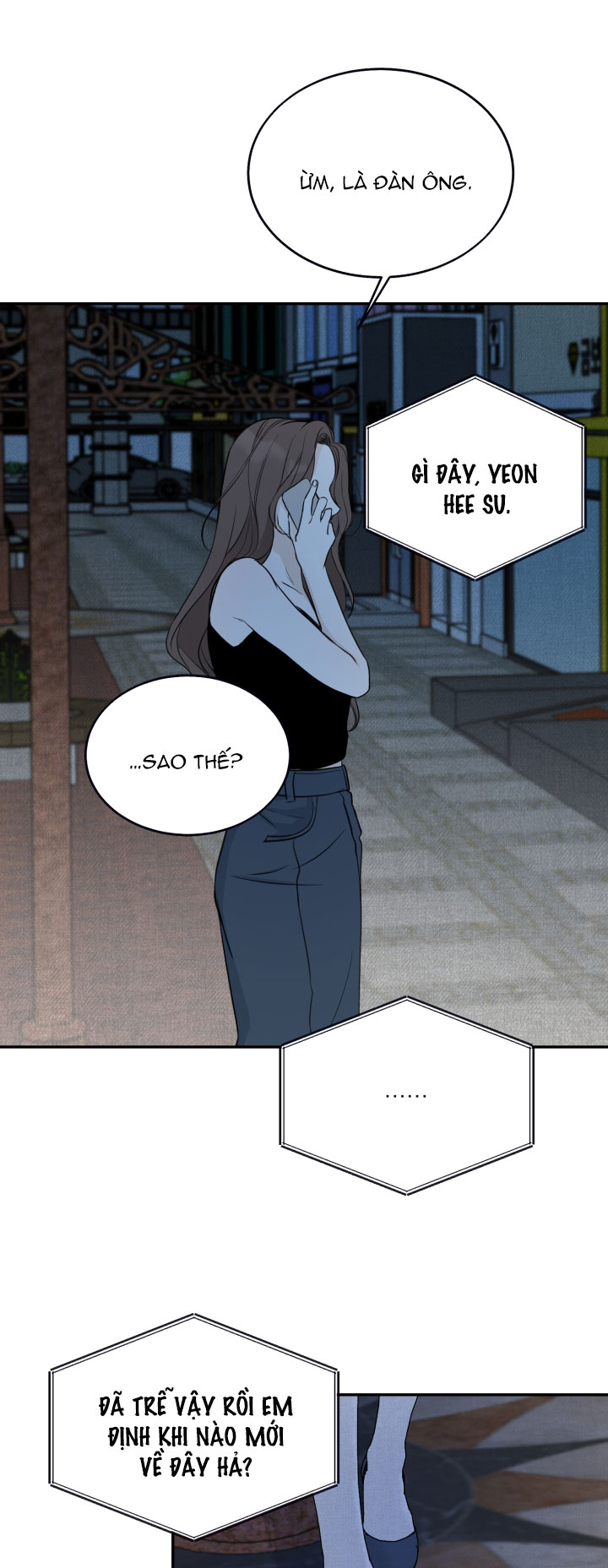những người đàn ông đã lên giường tôi chapter 16 29