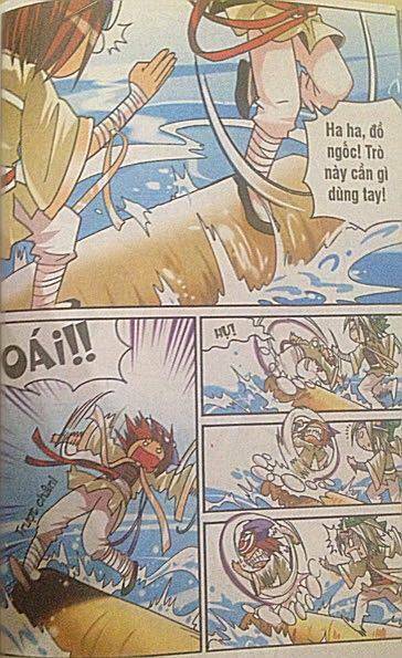 lương sơn bá - chúc anh đài phiên bản mới chapter 3.3 21