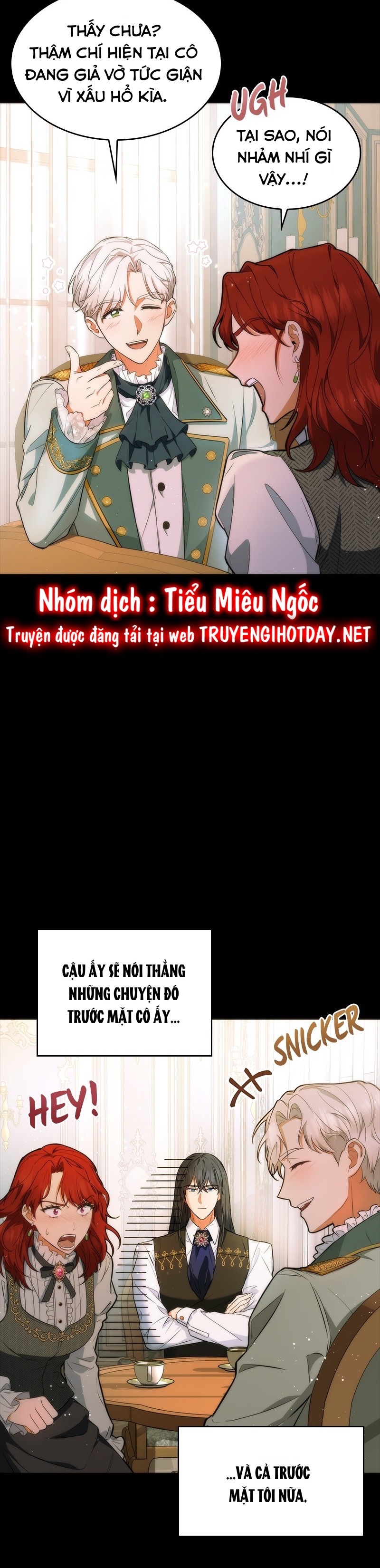 những gì melvin để lại chapter 8 30