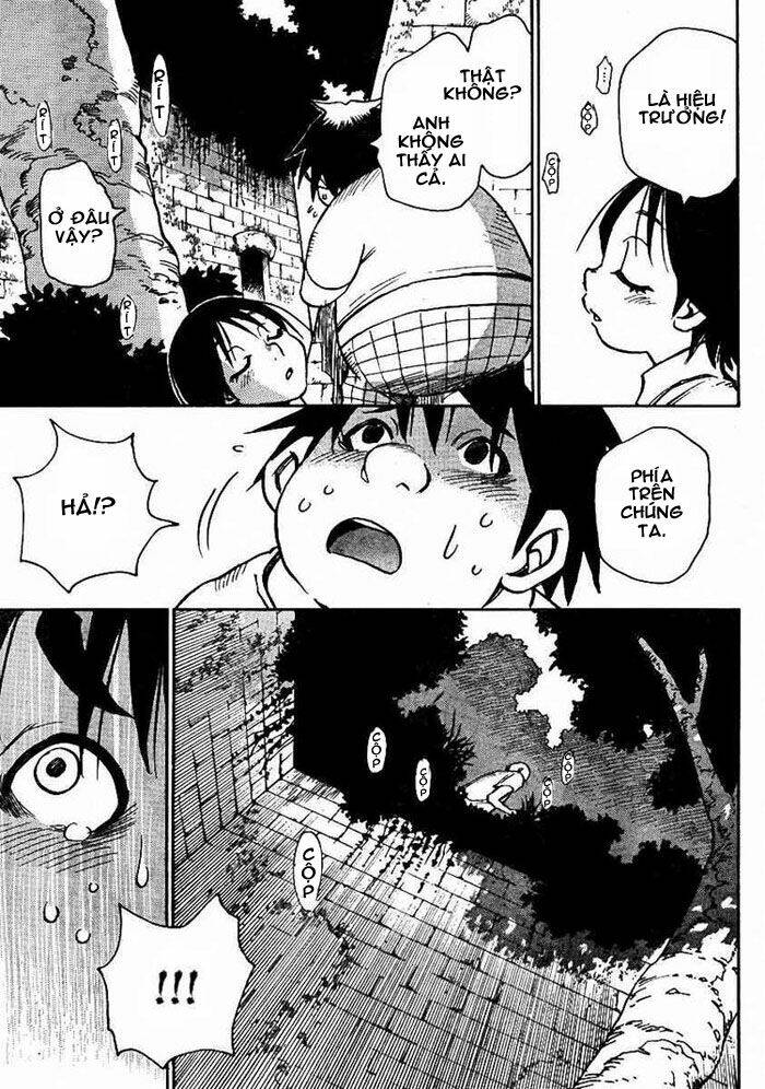 hohzuki island - đảo kinh hoàng chapter 15 21