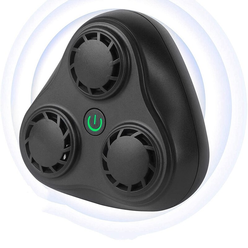 Máy đuổi chuột công nghệ cao Ultrasonic Pest Repeller ≤200㎡