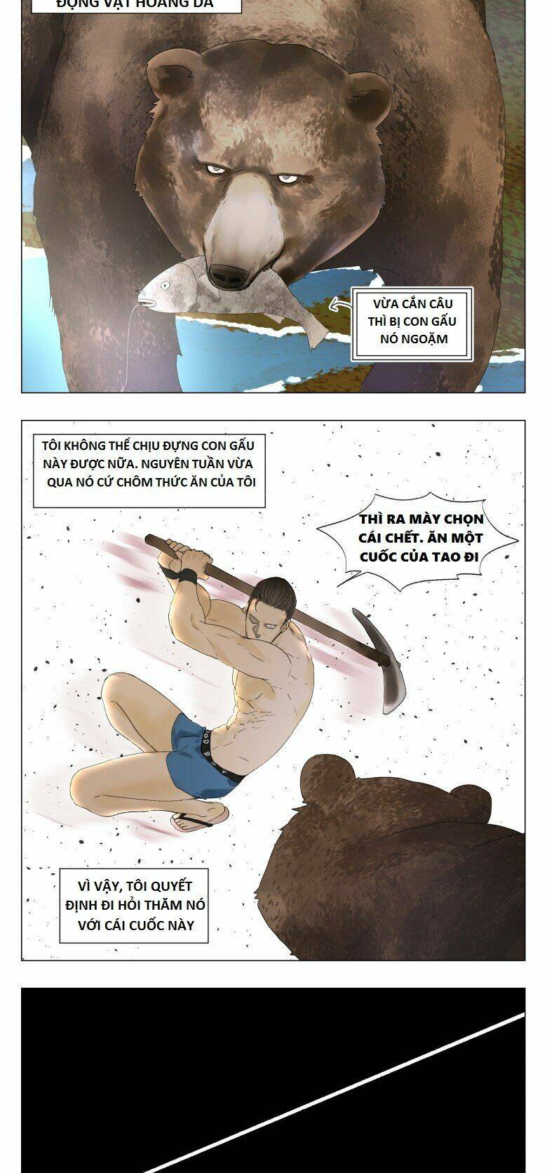 nhật ký hai anh lầy lội chapter 13 2