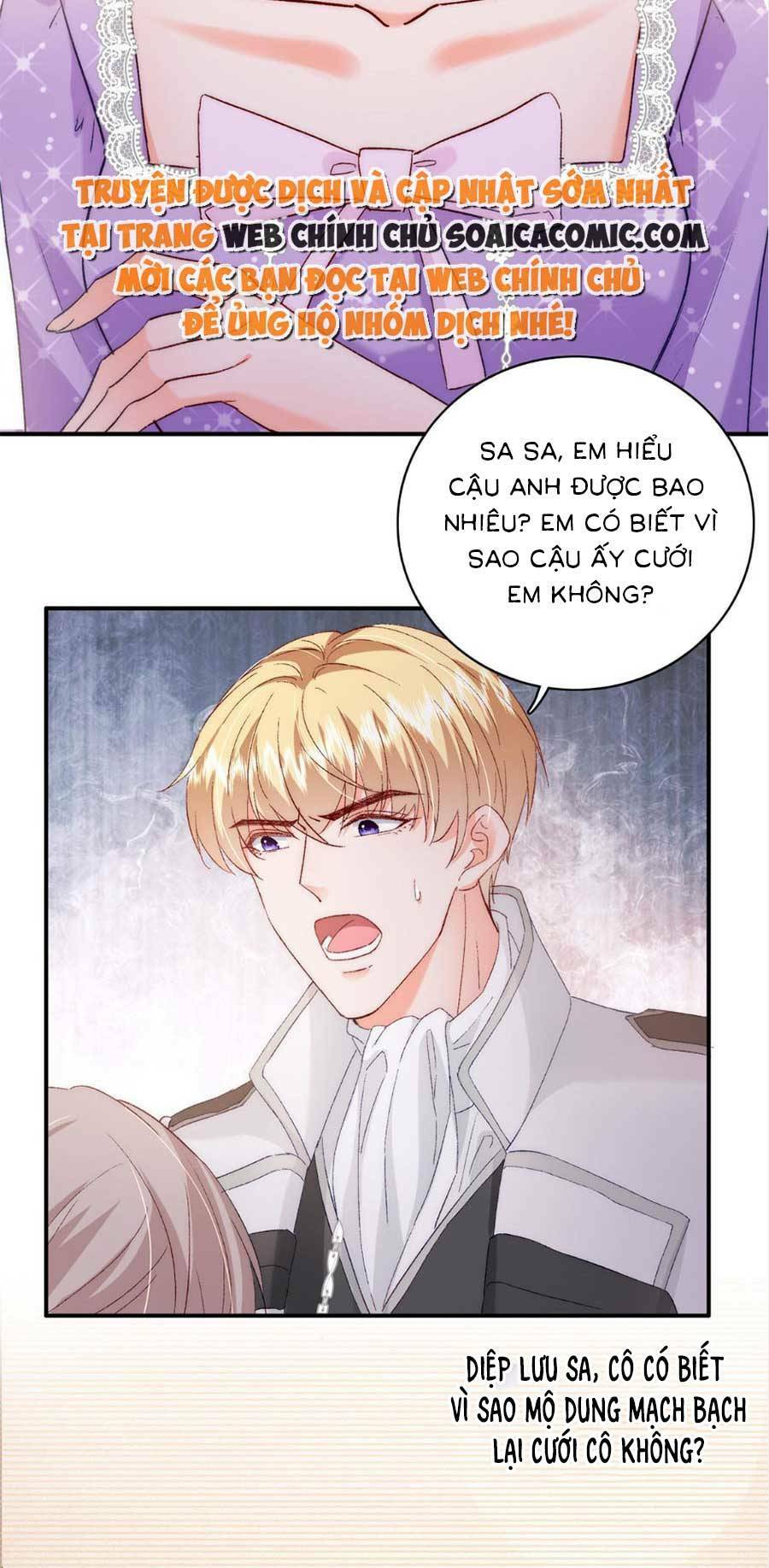 cô vợ của tôi không dễ bắt nạt chapter 33 24