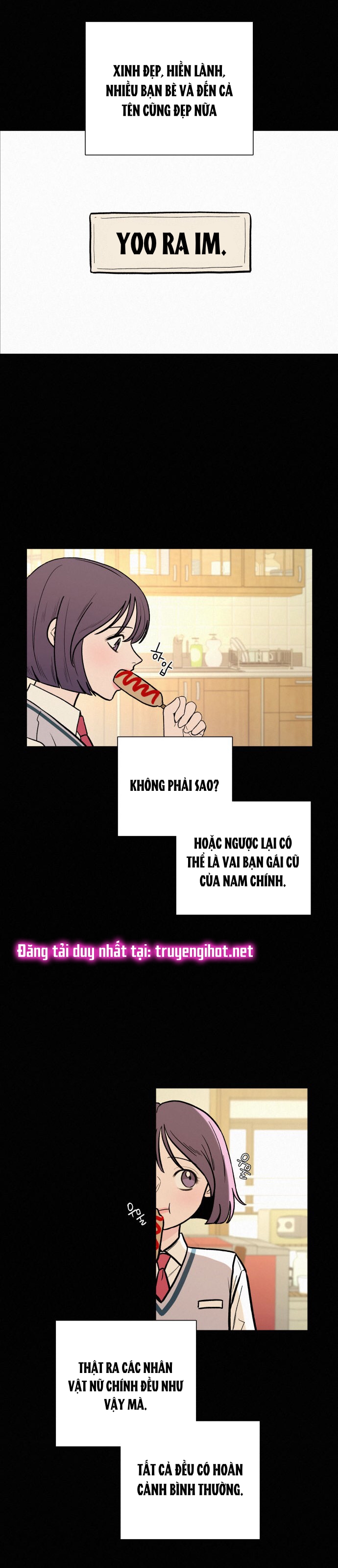 kế hoạch tình yêu trong sáng chapter 3.1 32