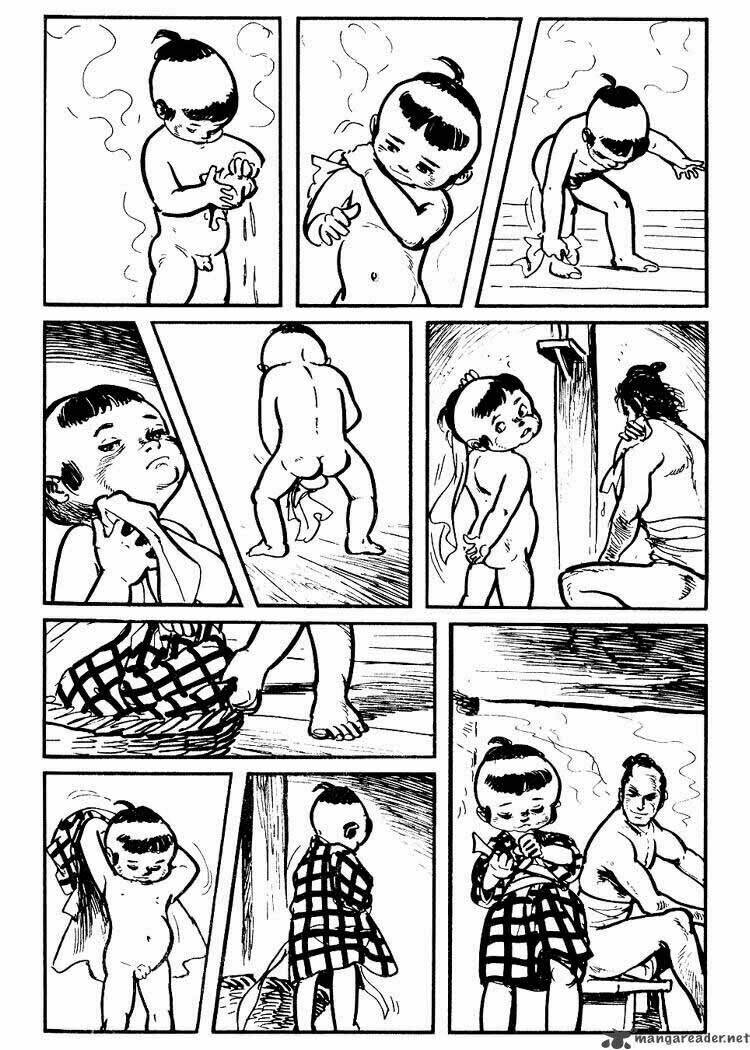 lone wolf and cub chapter 47 8