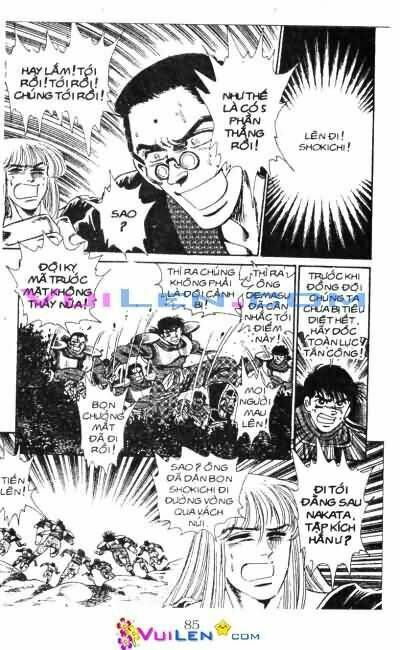 vương tử takeru chapter 22 85