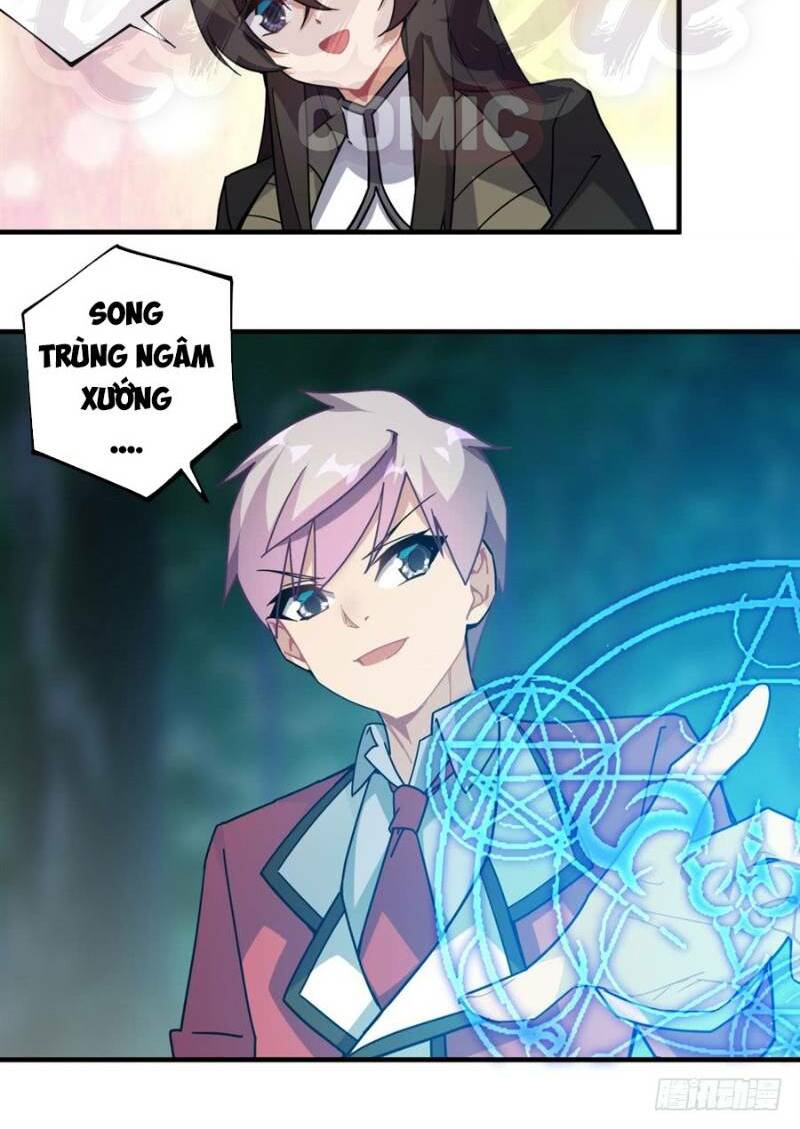 nhặt ma vương về làm nữ hầu chapter 34 6
