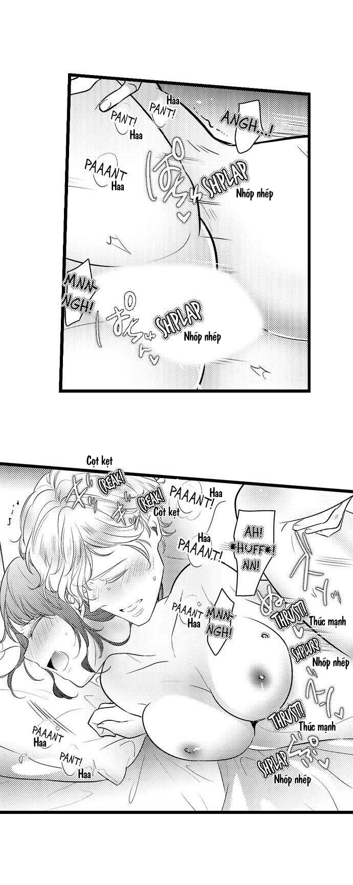sếp ga lăng của tôi chapter 100.2 3