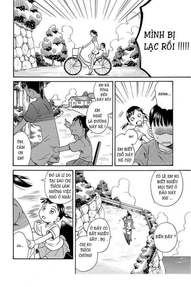 kyou , curry! chapter 2 8