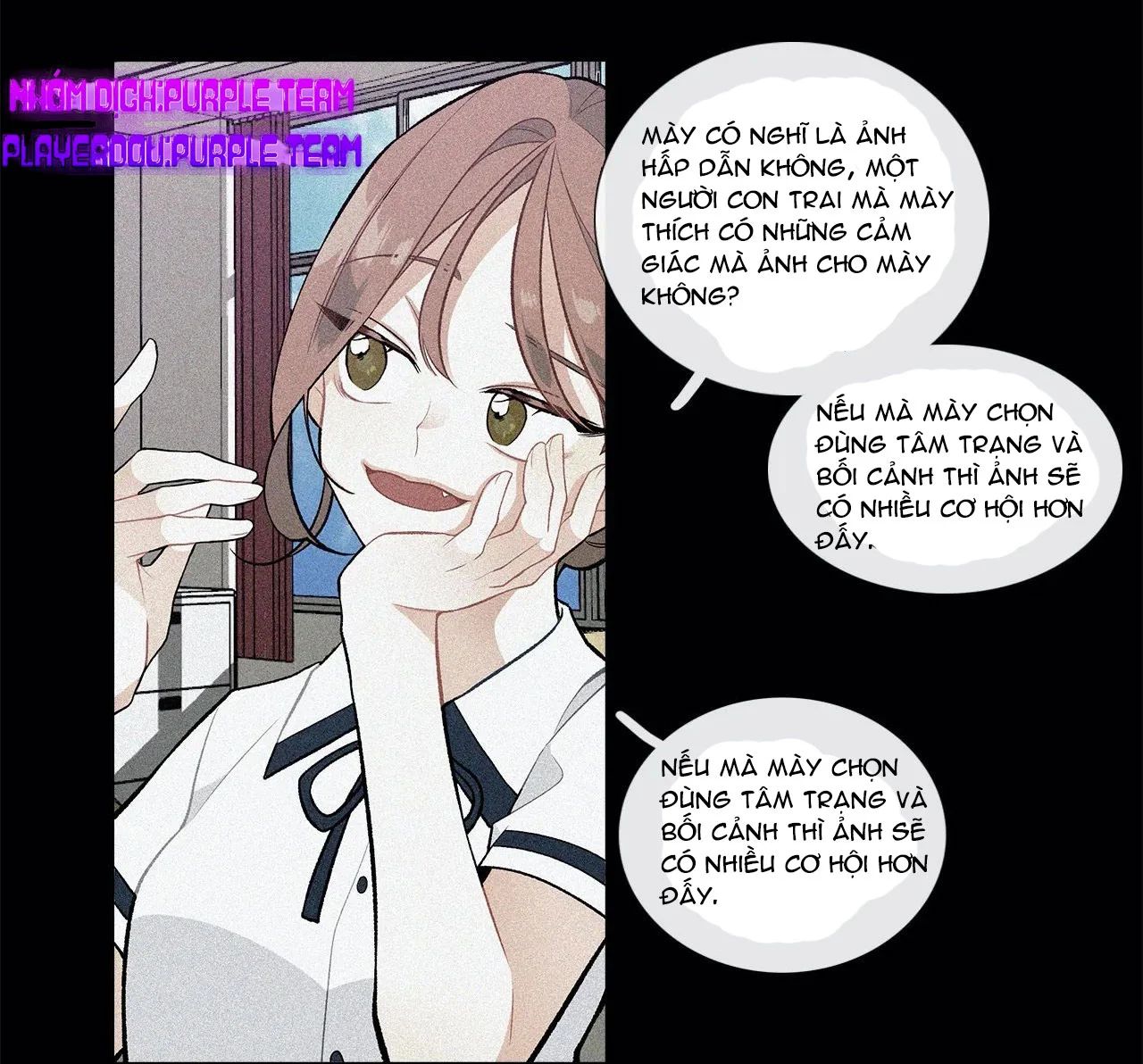 chuyện quái gì đang xảy ra? chapter 1 38