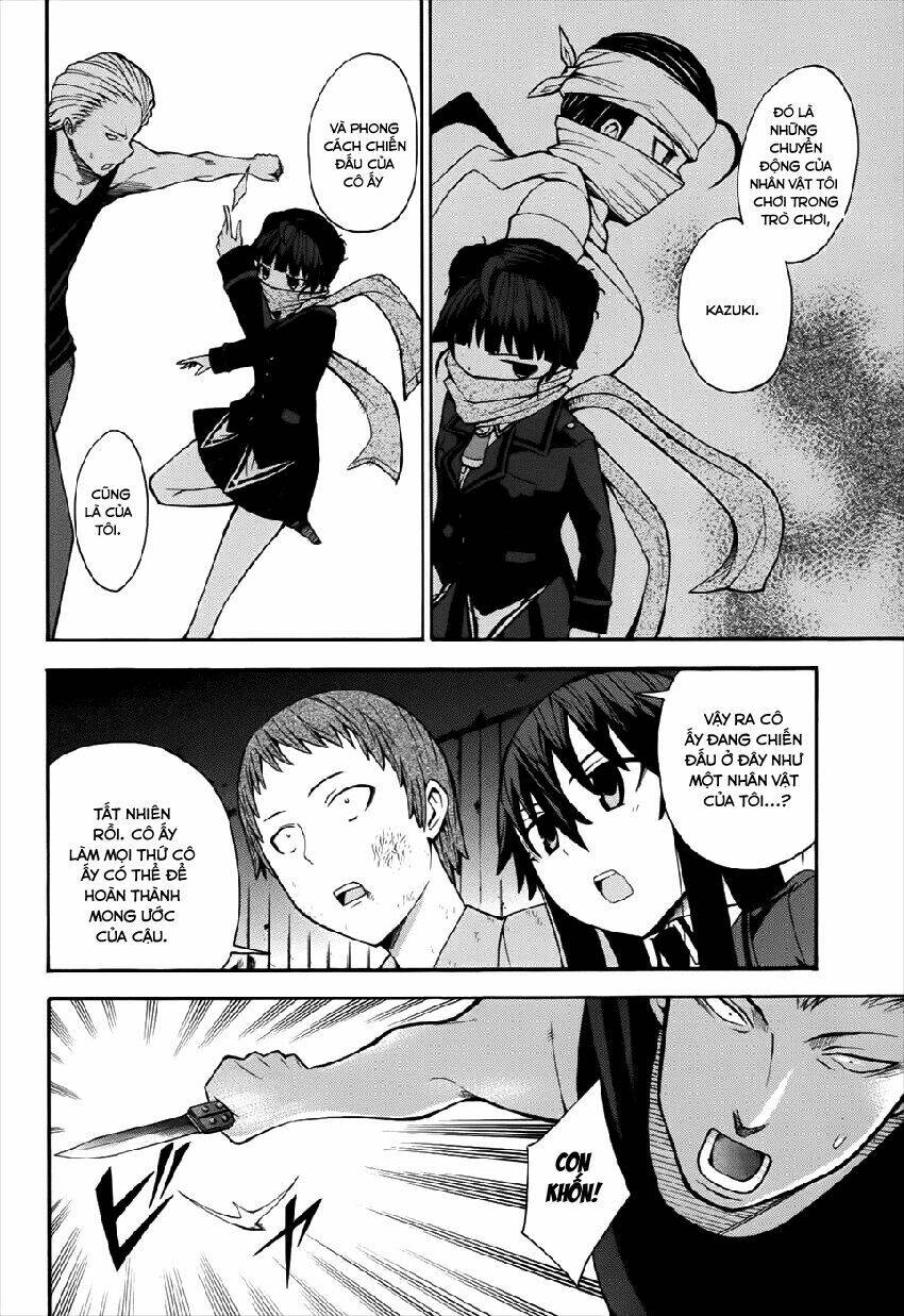 shinigami-sama ni saigo no onegai wo chapter 12 34