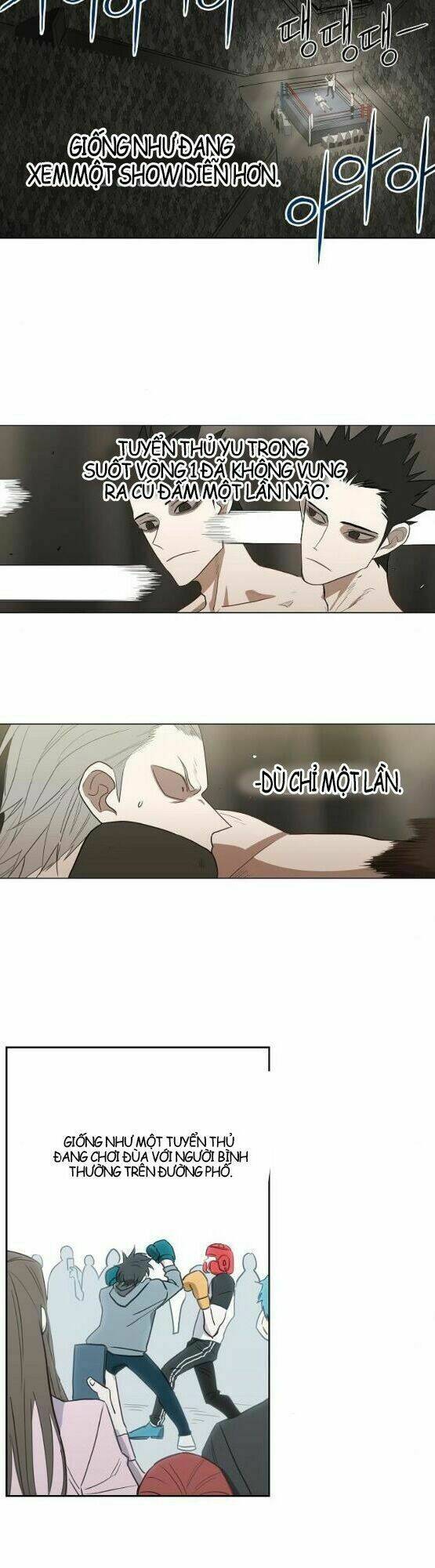 võ sĩ - the boxer chapter 39 14
