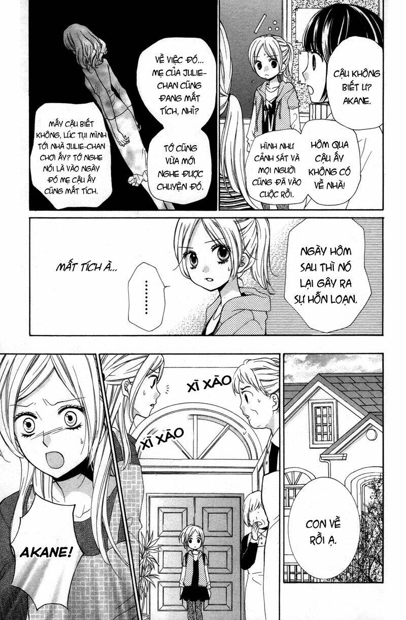 lớp học rùng rợn chapter 19 17