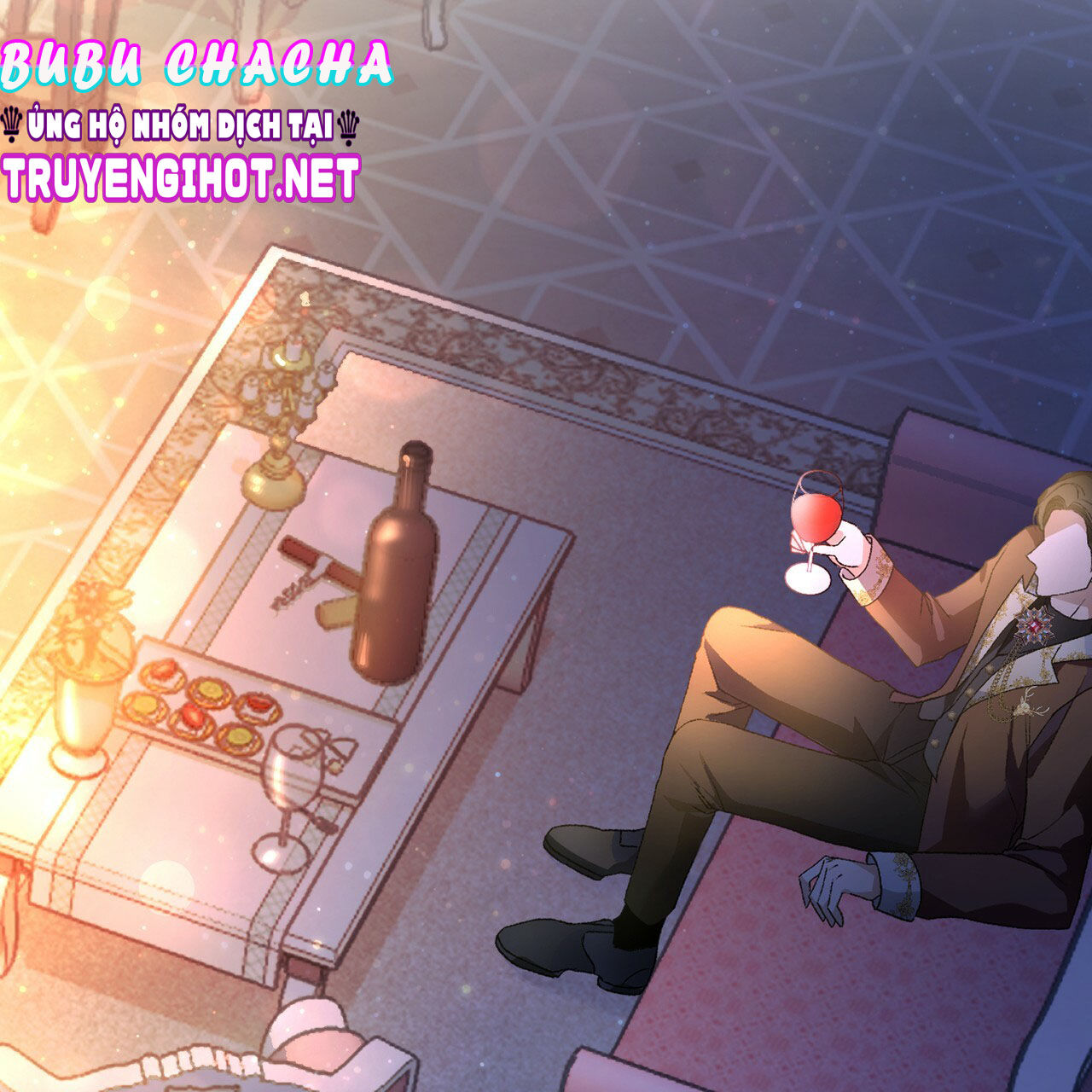 người tình chạy trốn chapter 3.2 31