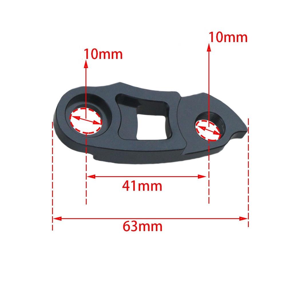 Phụ kiện nối dài cho xe đạp leo núi 40T-56T 41mm