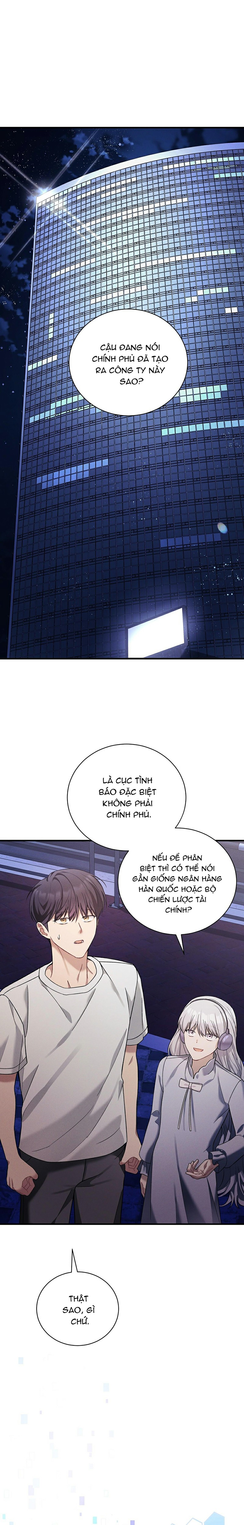 giải mã bí mật chapter 8 1