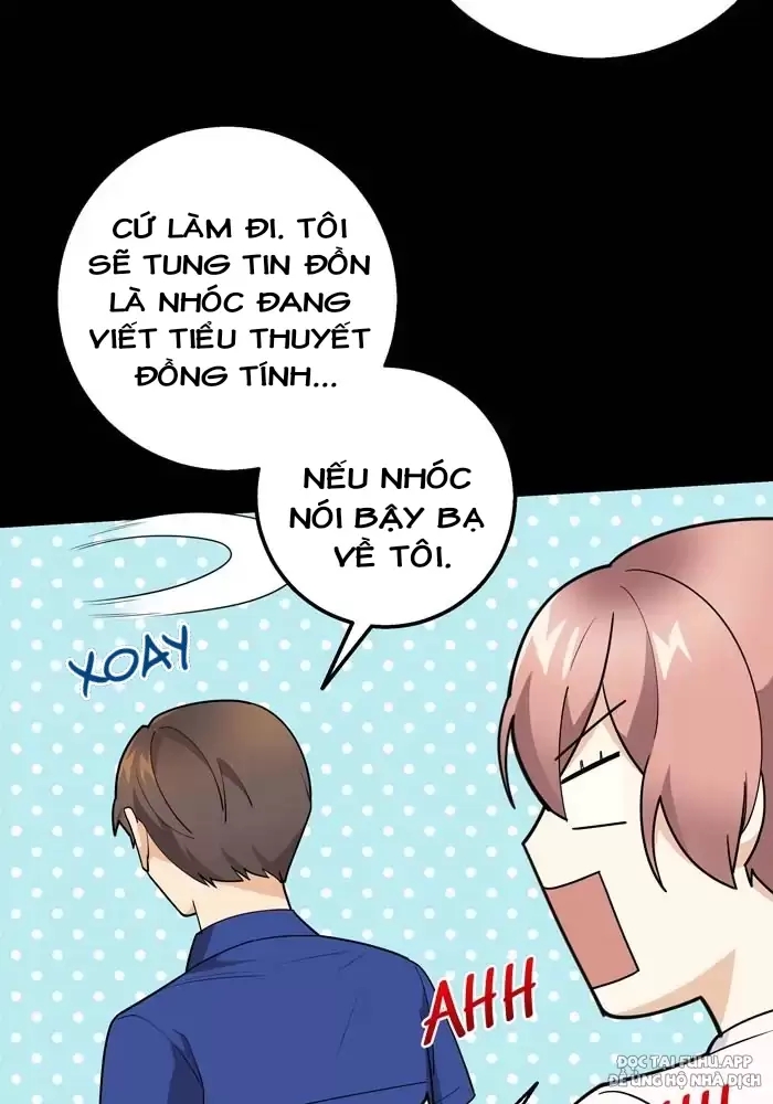 anh bạn của tôi đang phát sáng kìa ! chapter 20 24