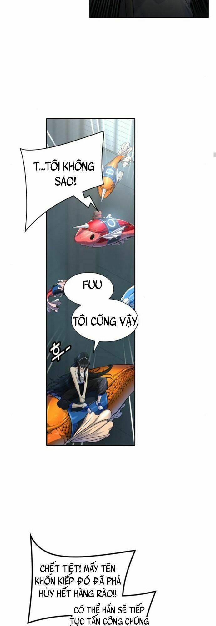 tòa tháp bí ẩn 2 chapter 511 49